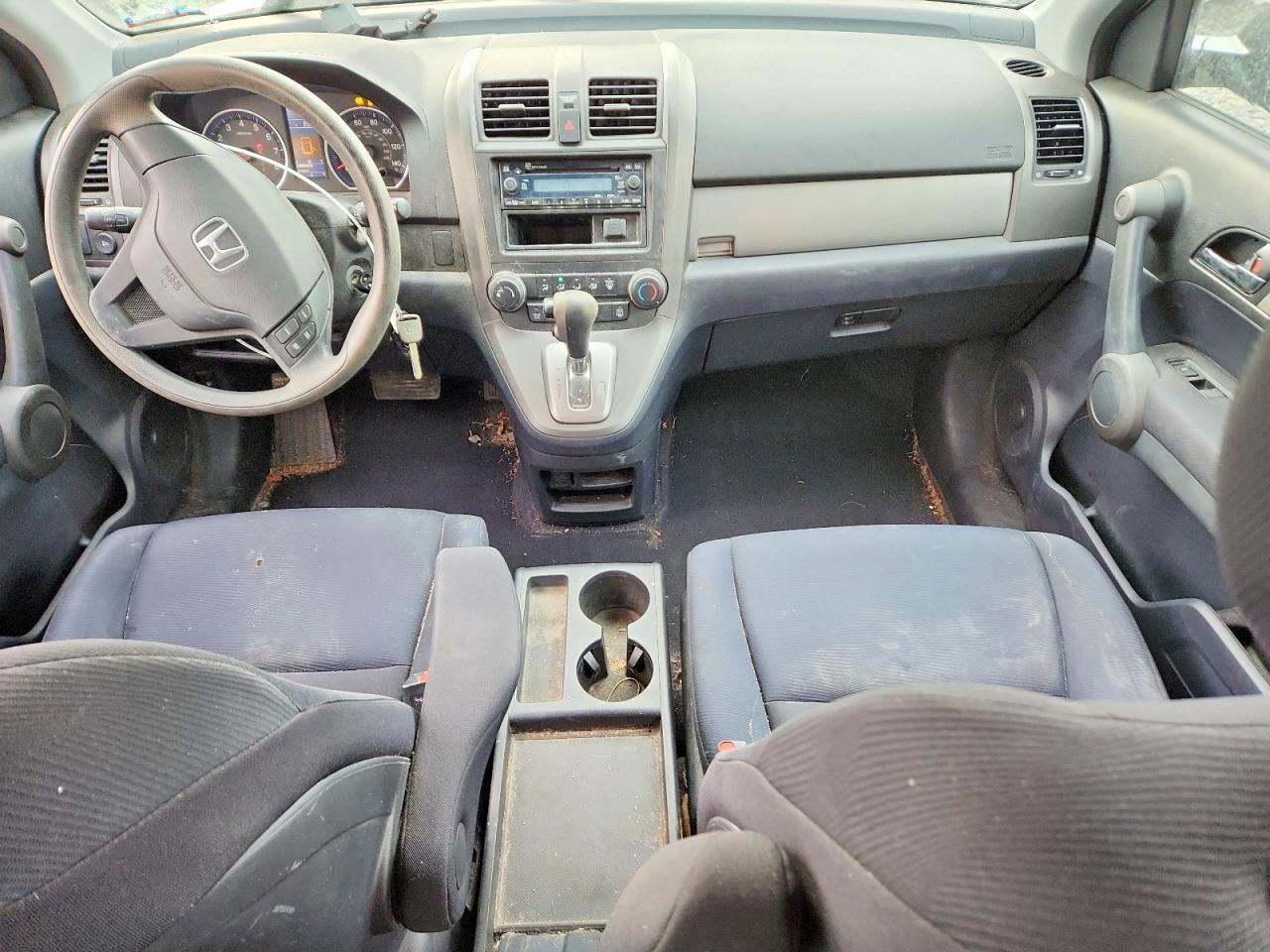 2010 HONDA CR-V