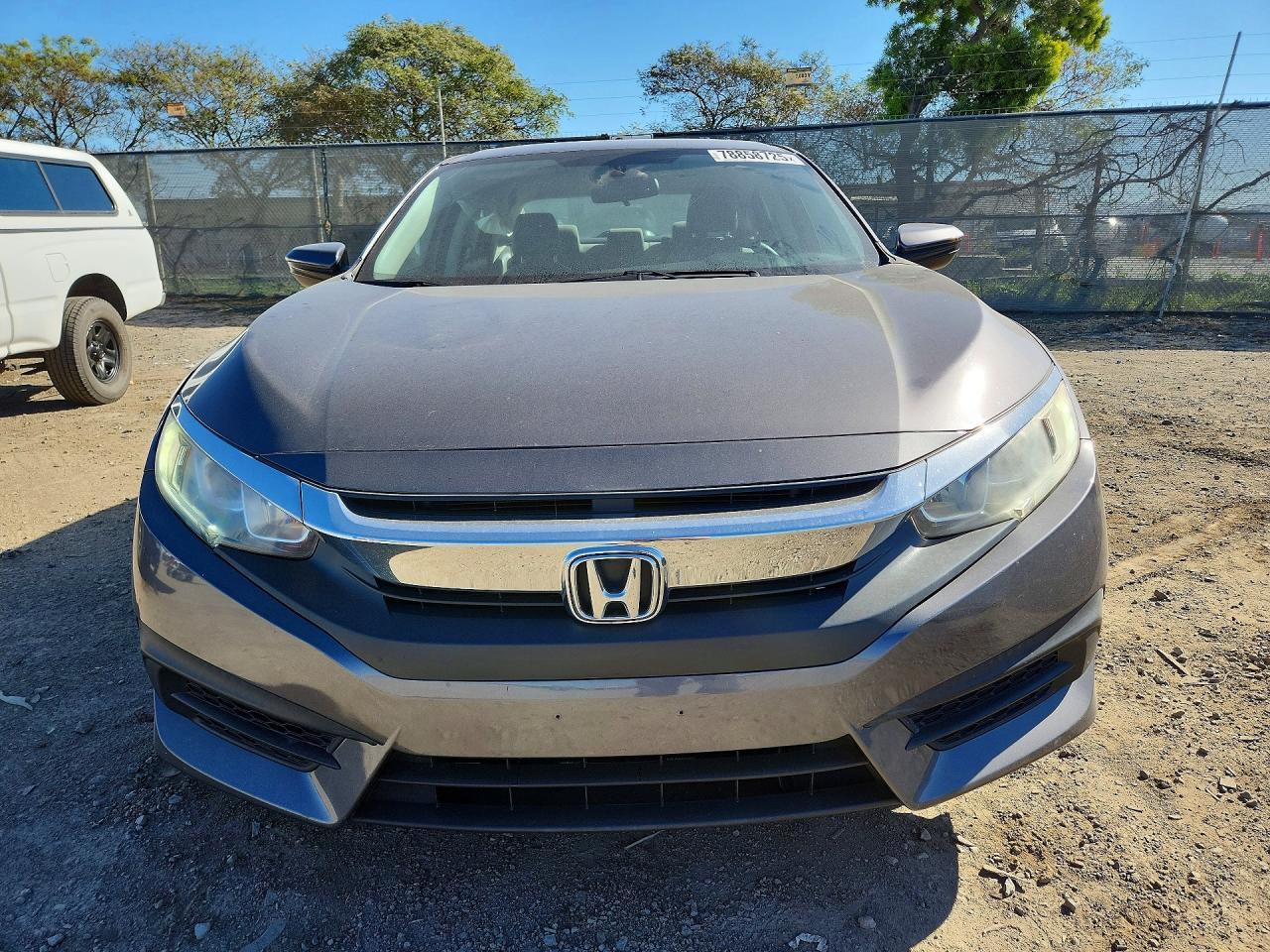 2017 HONDA CIVIC