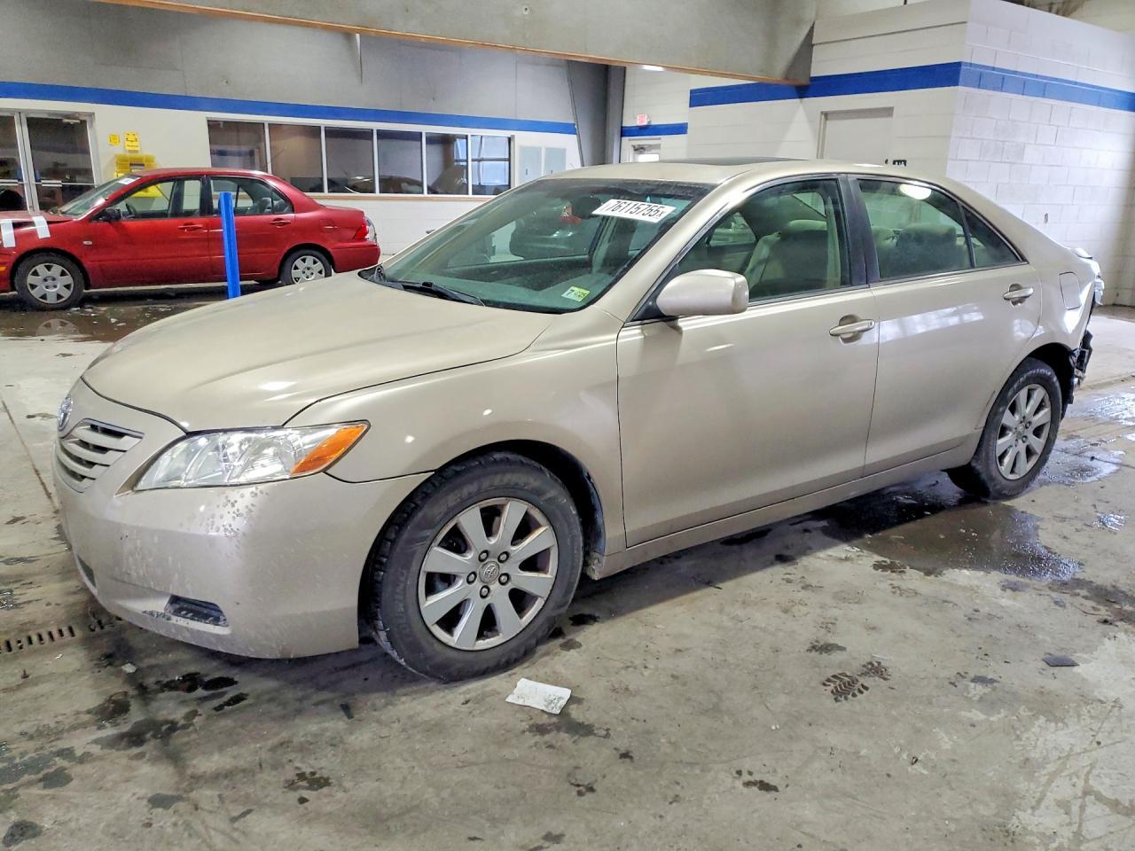 2007 TOYOTA CAMRY