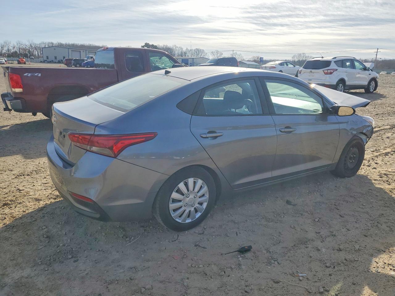 2020 HYUNDAI ACCENT