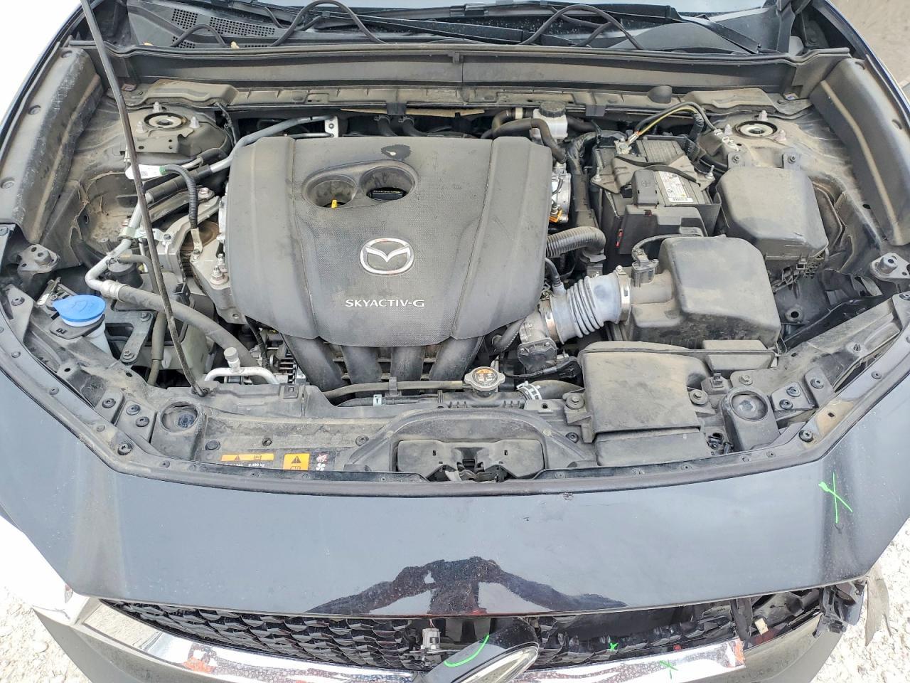 2021 MAZDA CX-30