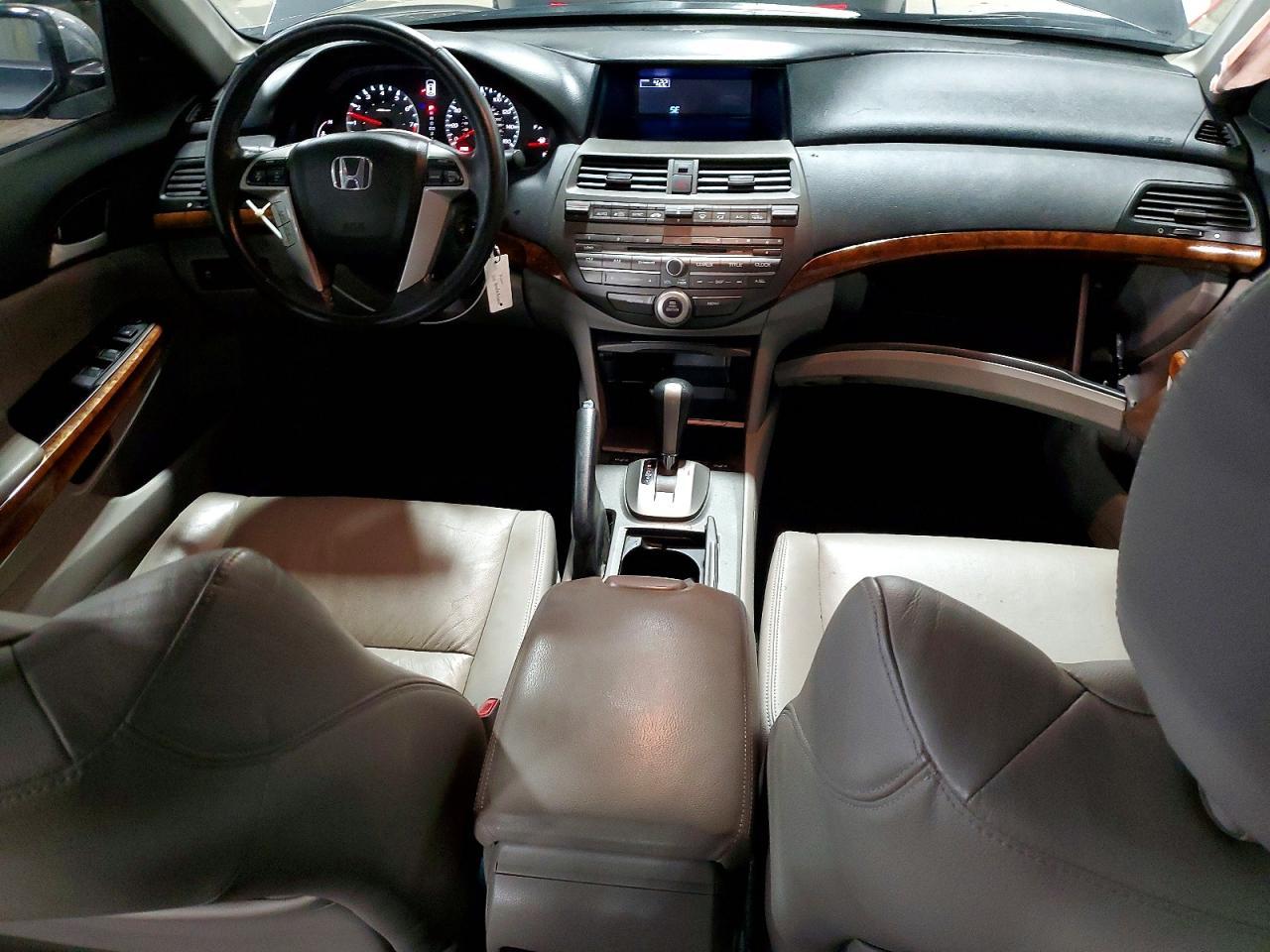 2011 HONDA ACCORD
