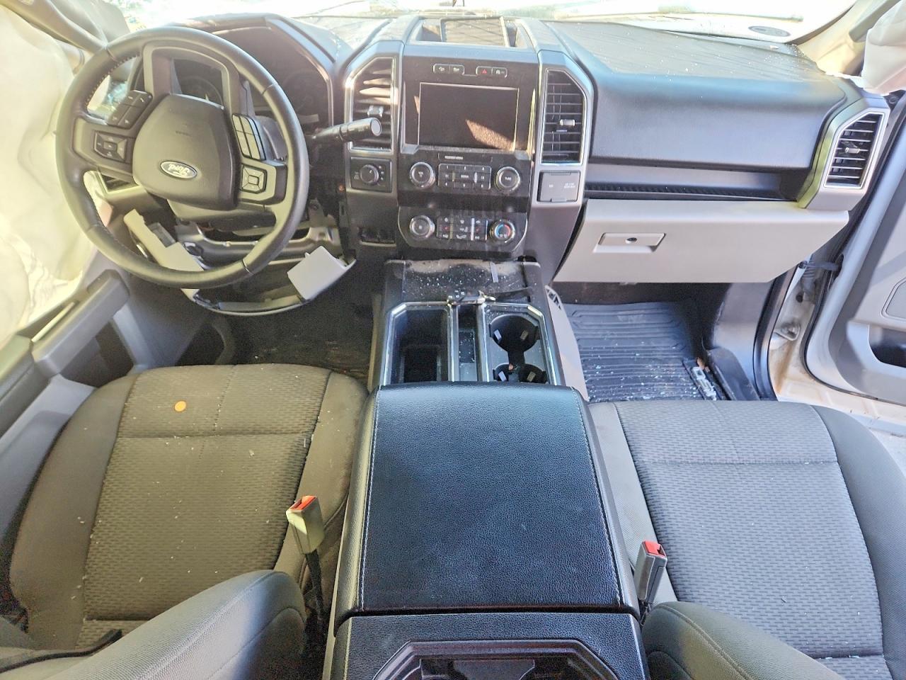 2019 FORD F-150 Lightning