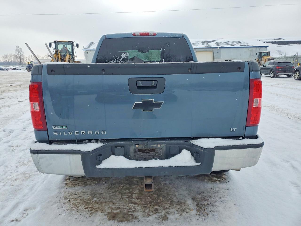 2008 CHEVROLET Silverado