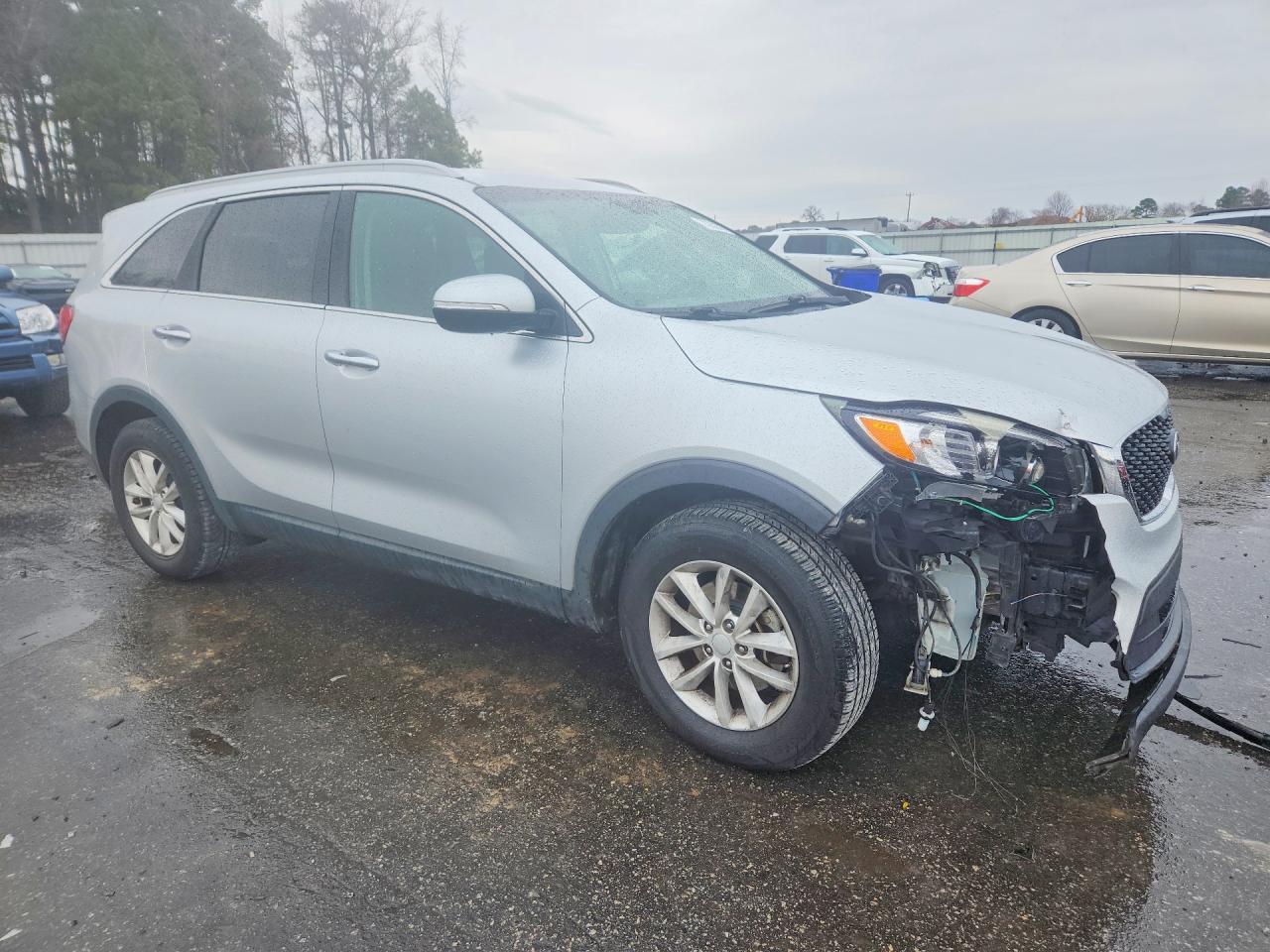 2017 KIA SORENTO