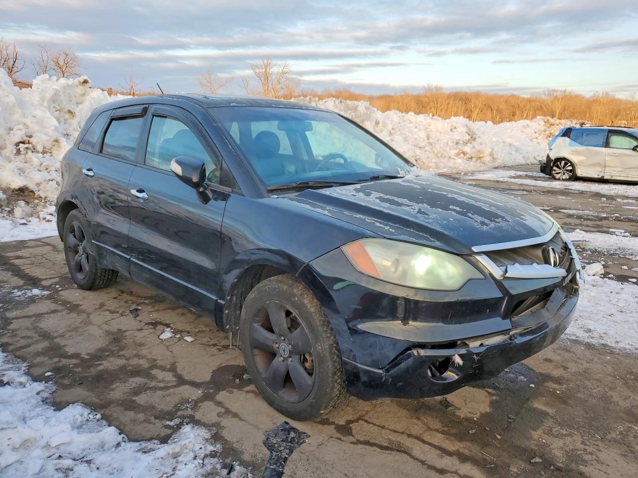 2008 ACURA RDX