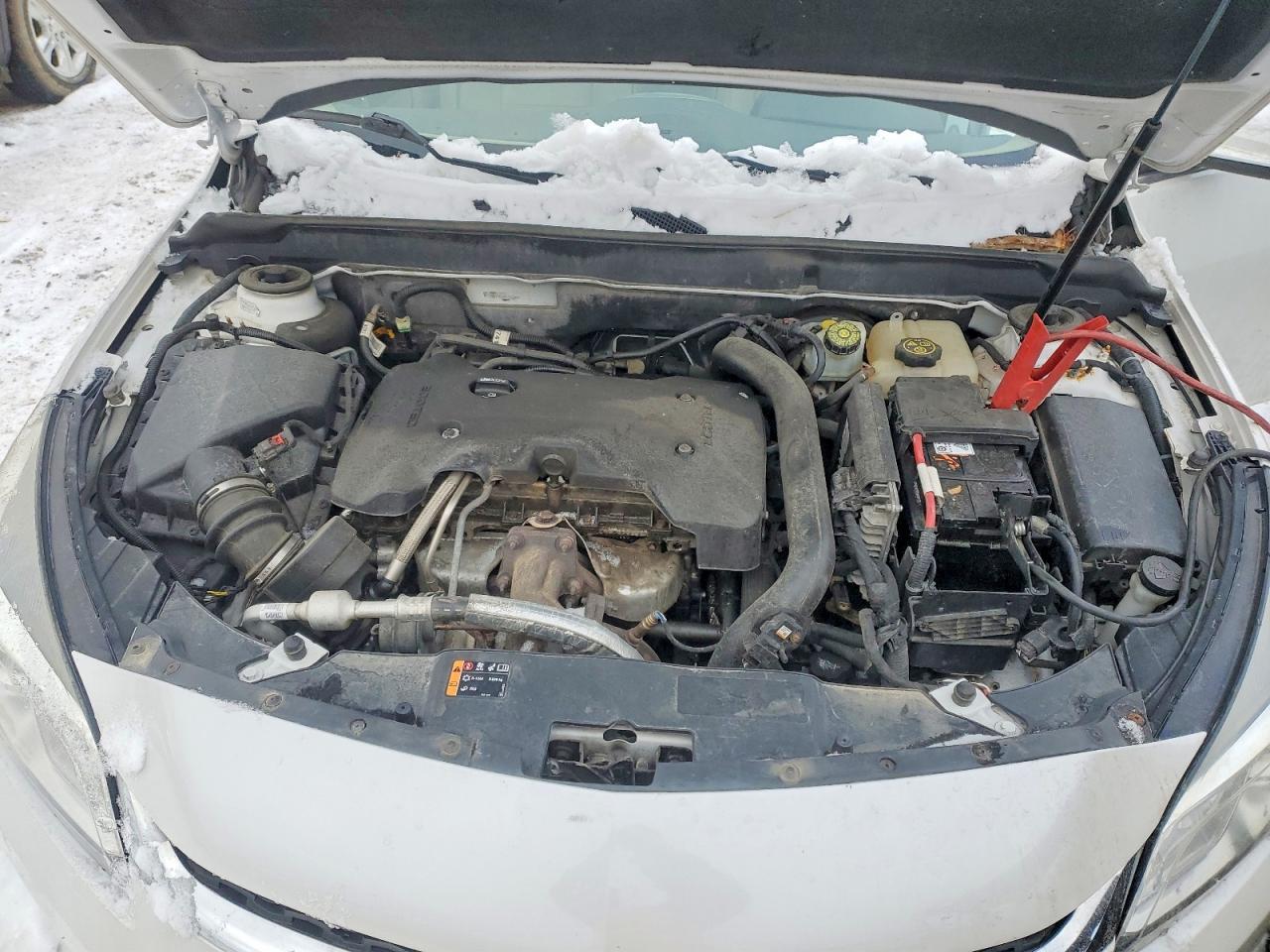 2015 CHEVROLET MALIBU