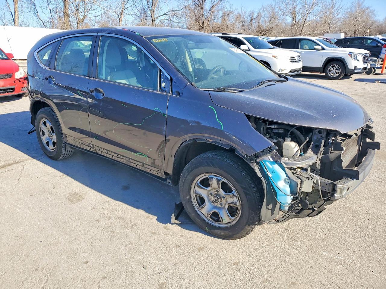 2015 HONDA CR-V