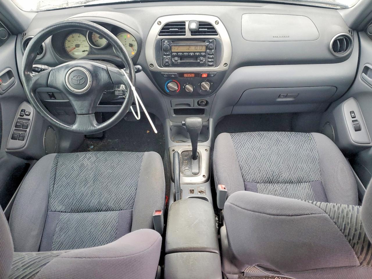 2002 TOYOTA RAV4