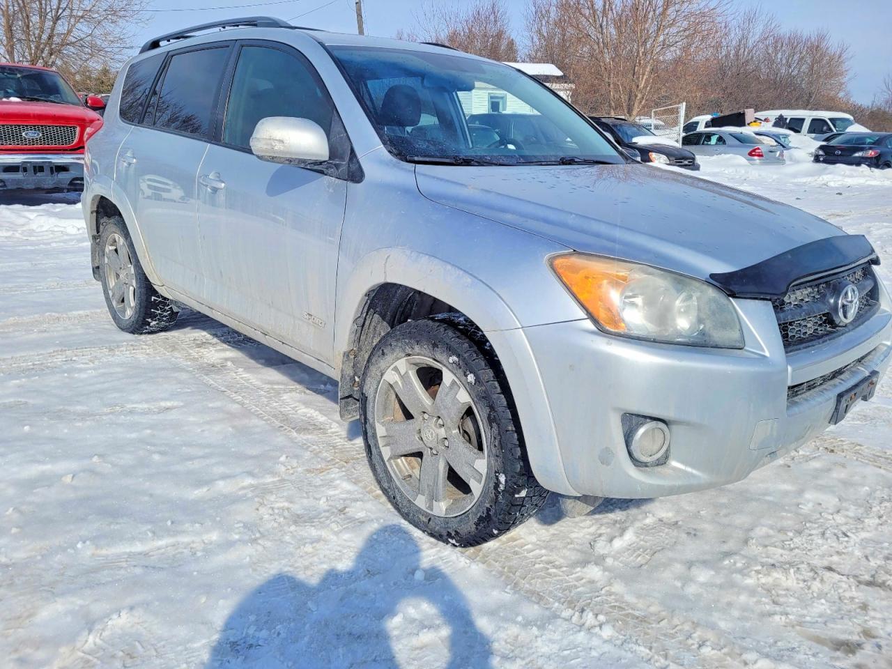 2009 TOYOTA RAV4
