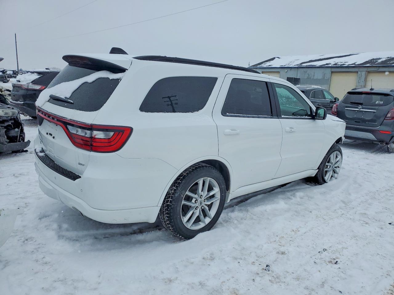 2023 DODGE DURANGO