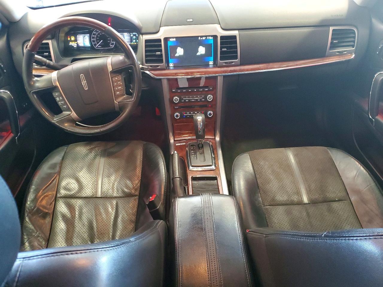 2012 LINCOLN MKZ