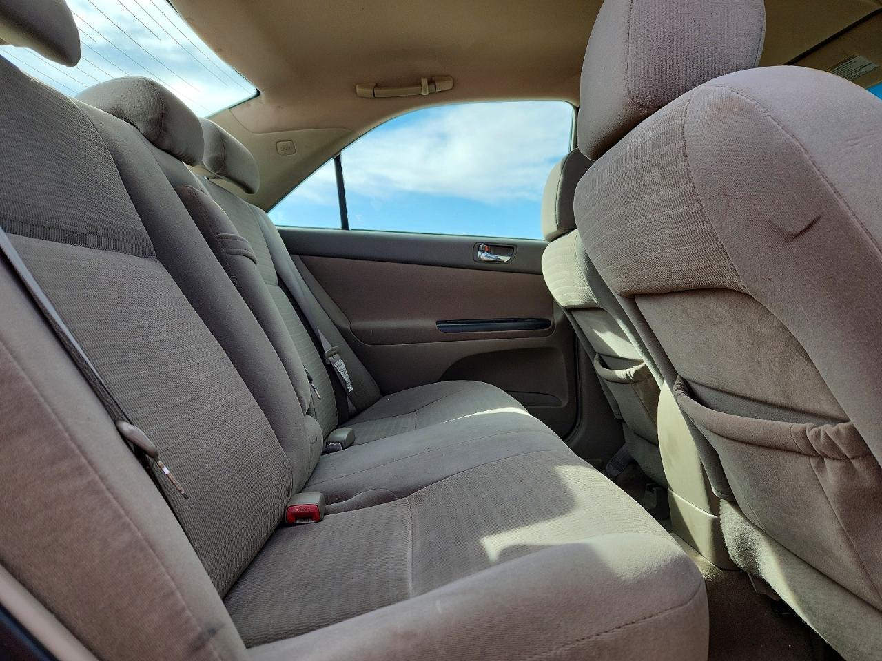 2005 TOYOTA CAMRY