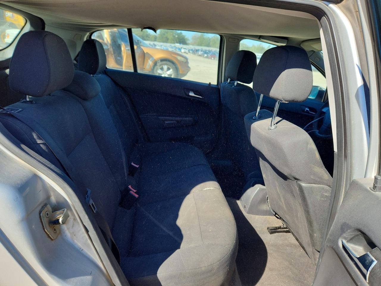 2008 SATURN Astra