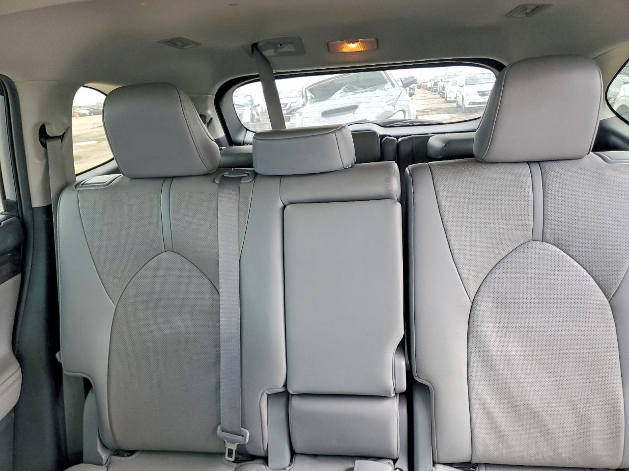 2021 TOYOTA Highlander Hybrid
