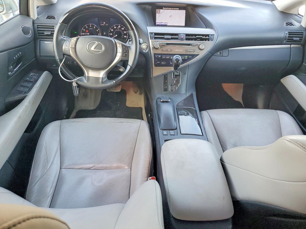 2015 LEXUS RX 350