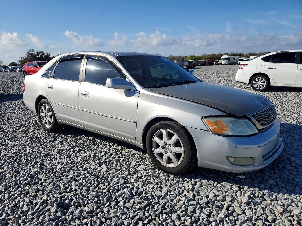 2000 TOYOTA Avalon