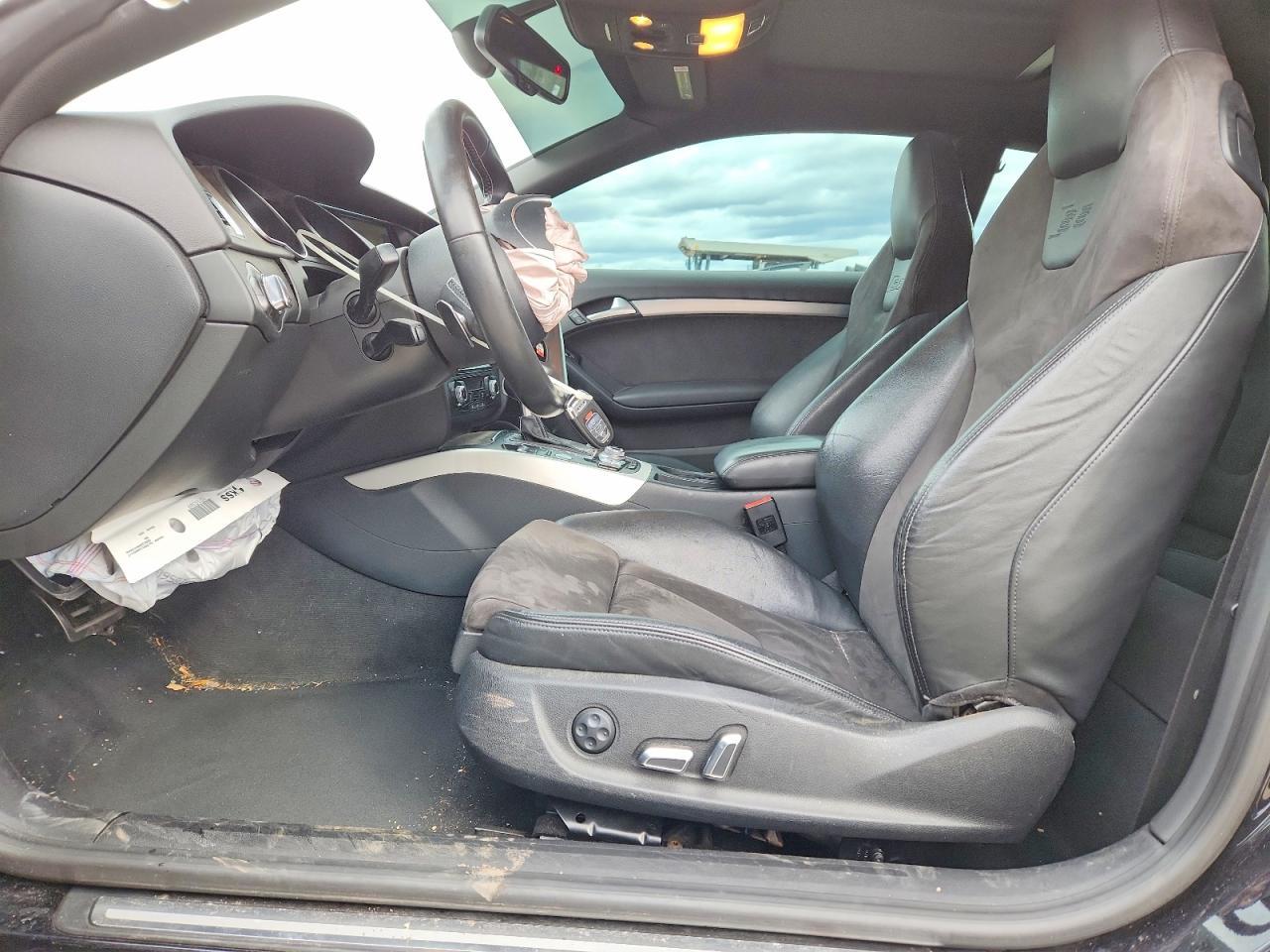 2013 AUDI S5