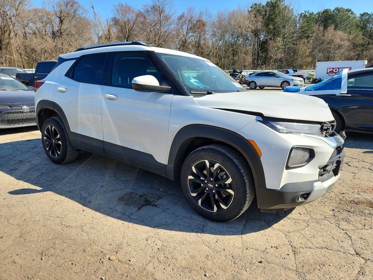2023 CHEVROLET Trailblazer