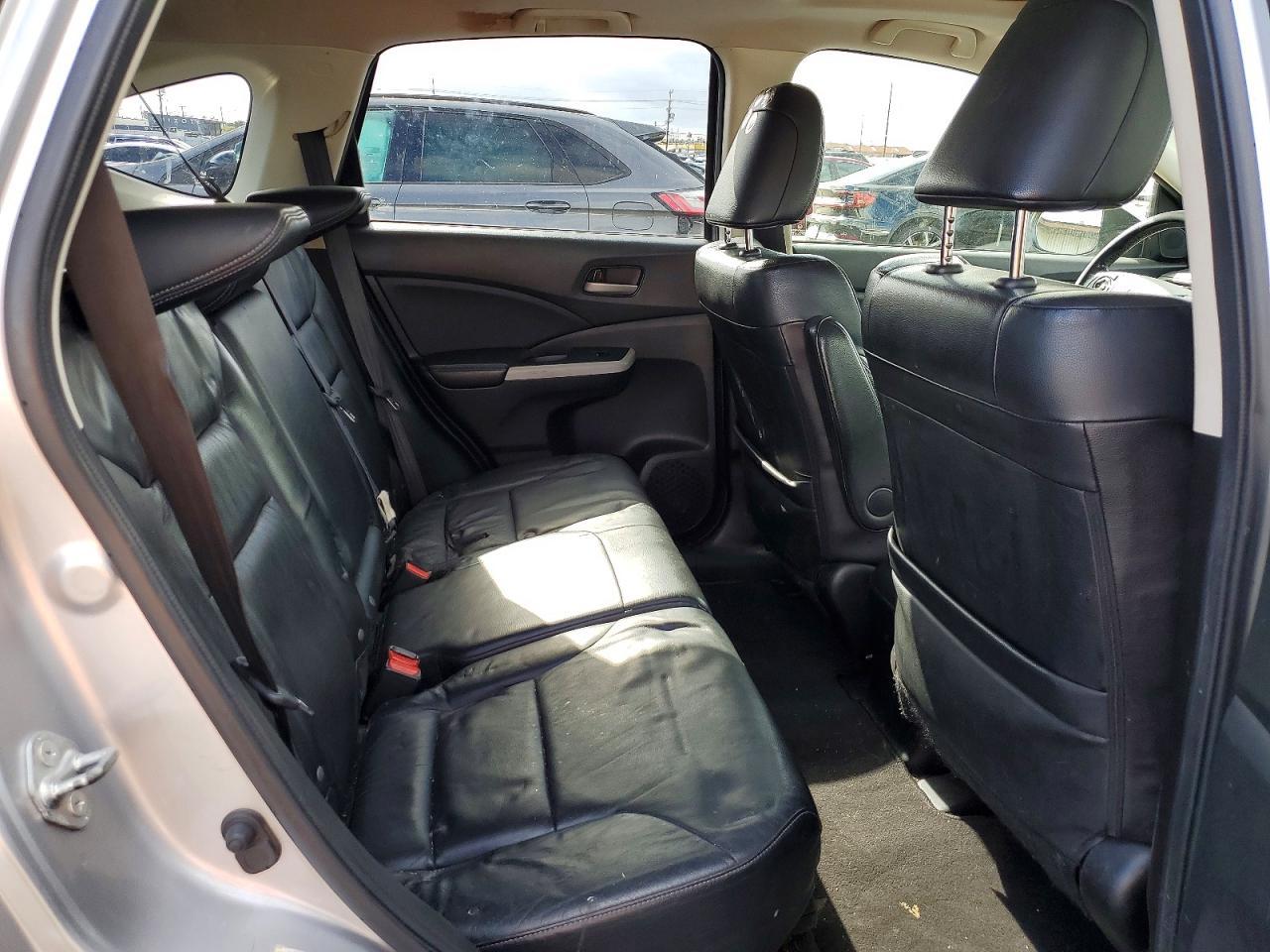 2012 HONDA CR-V