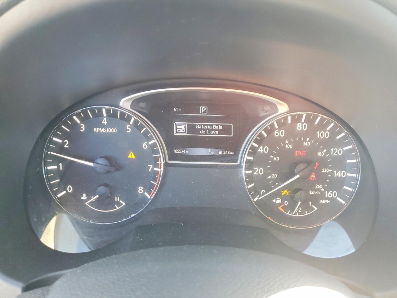 2018 NISSAN ALTIMA