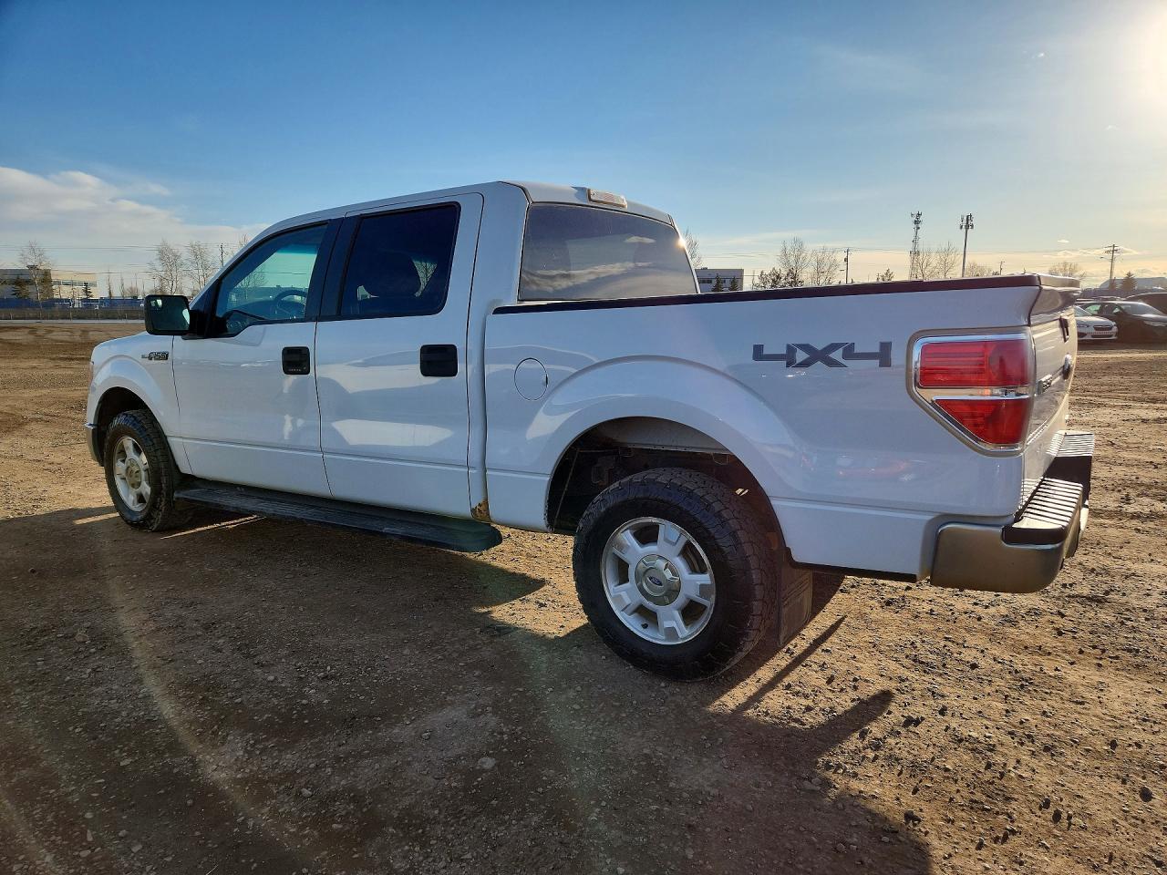 2014 FORD F-150