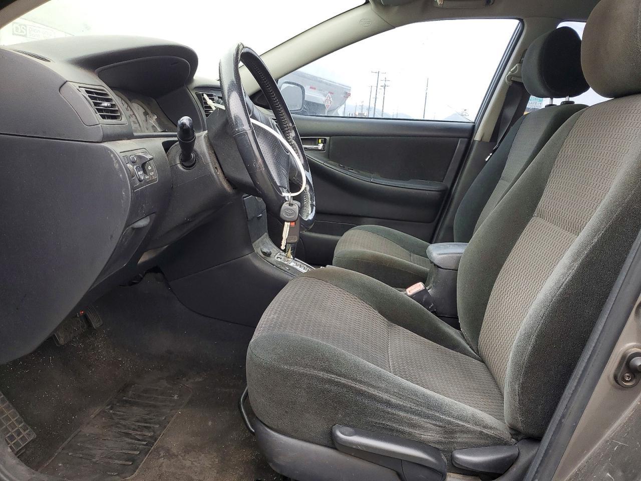 2006 TOYOTA COROLLA