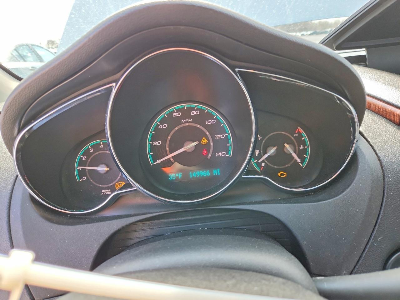2011 CHEVROLET MALIBU