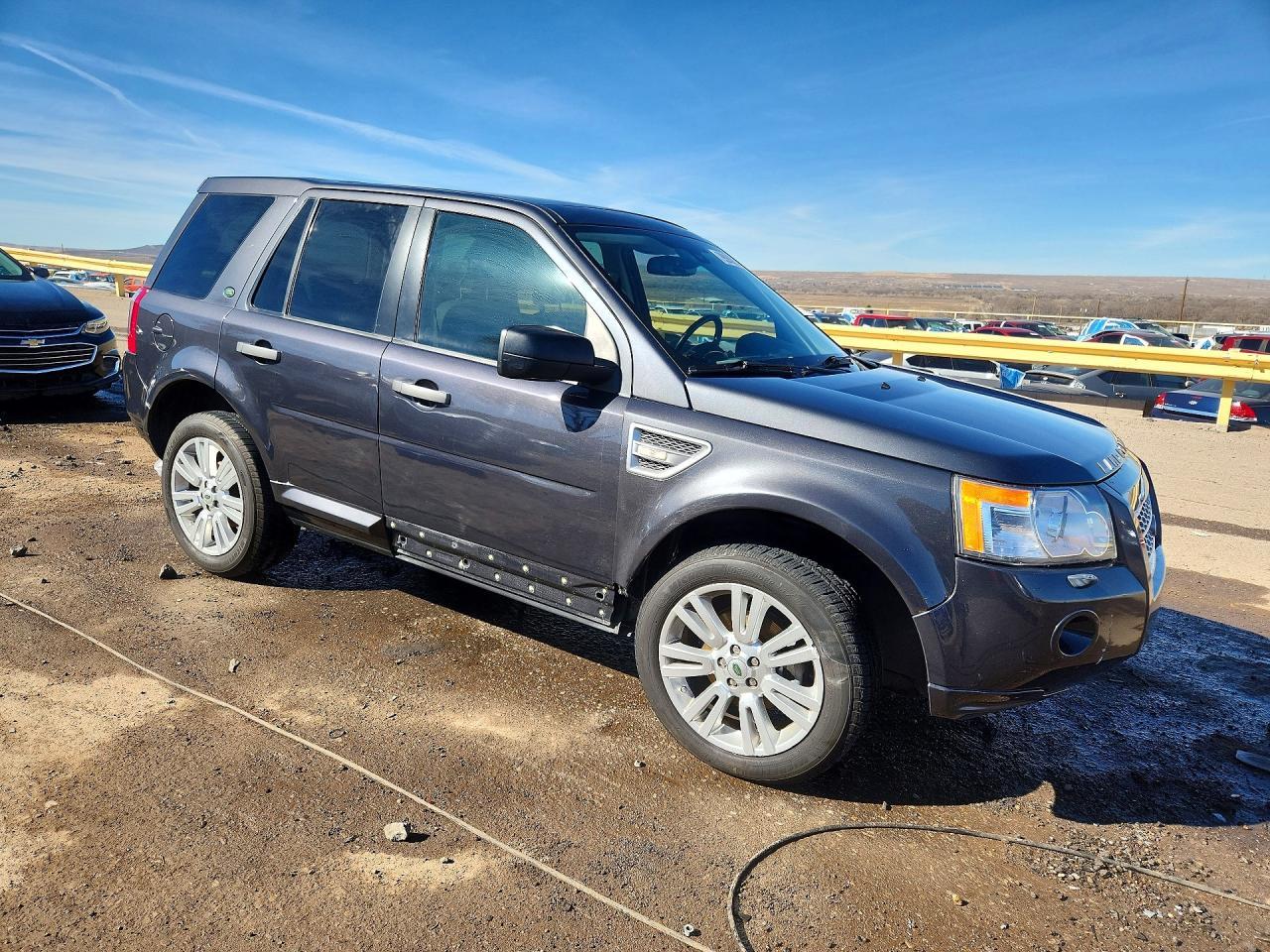 2010 LAND ROVER LR2