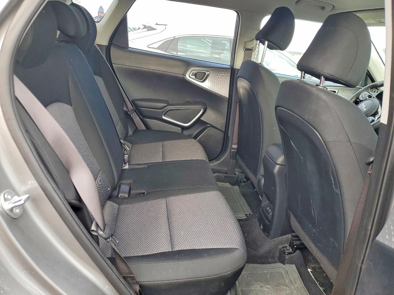2025 KIA SOUL