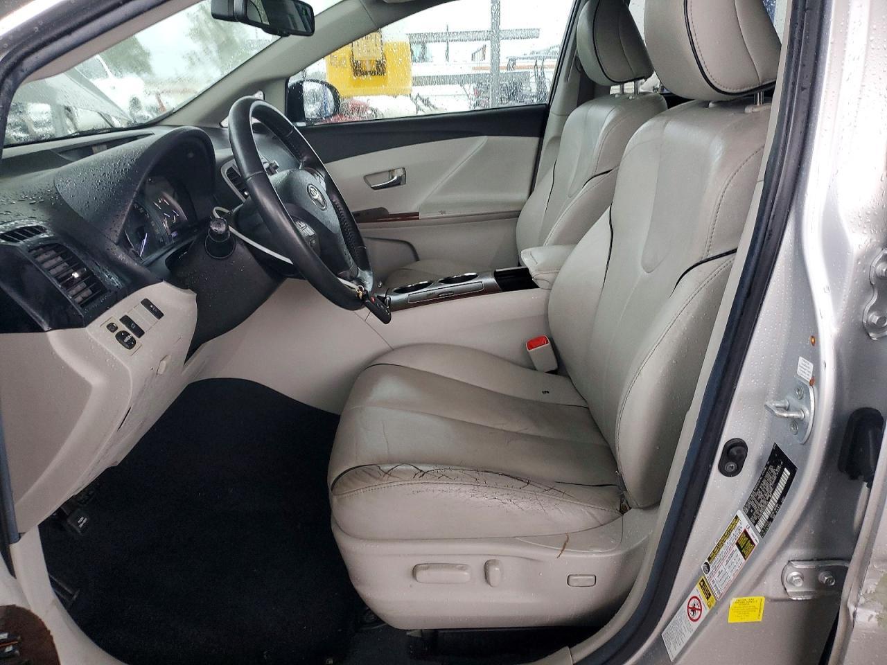 2012 TOYOTA VENZA