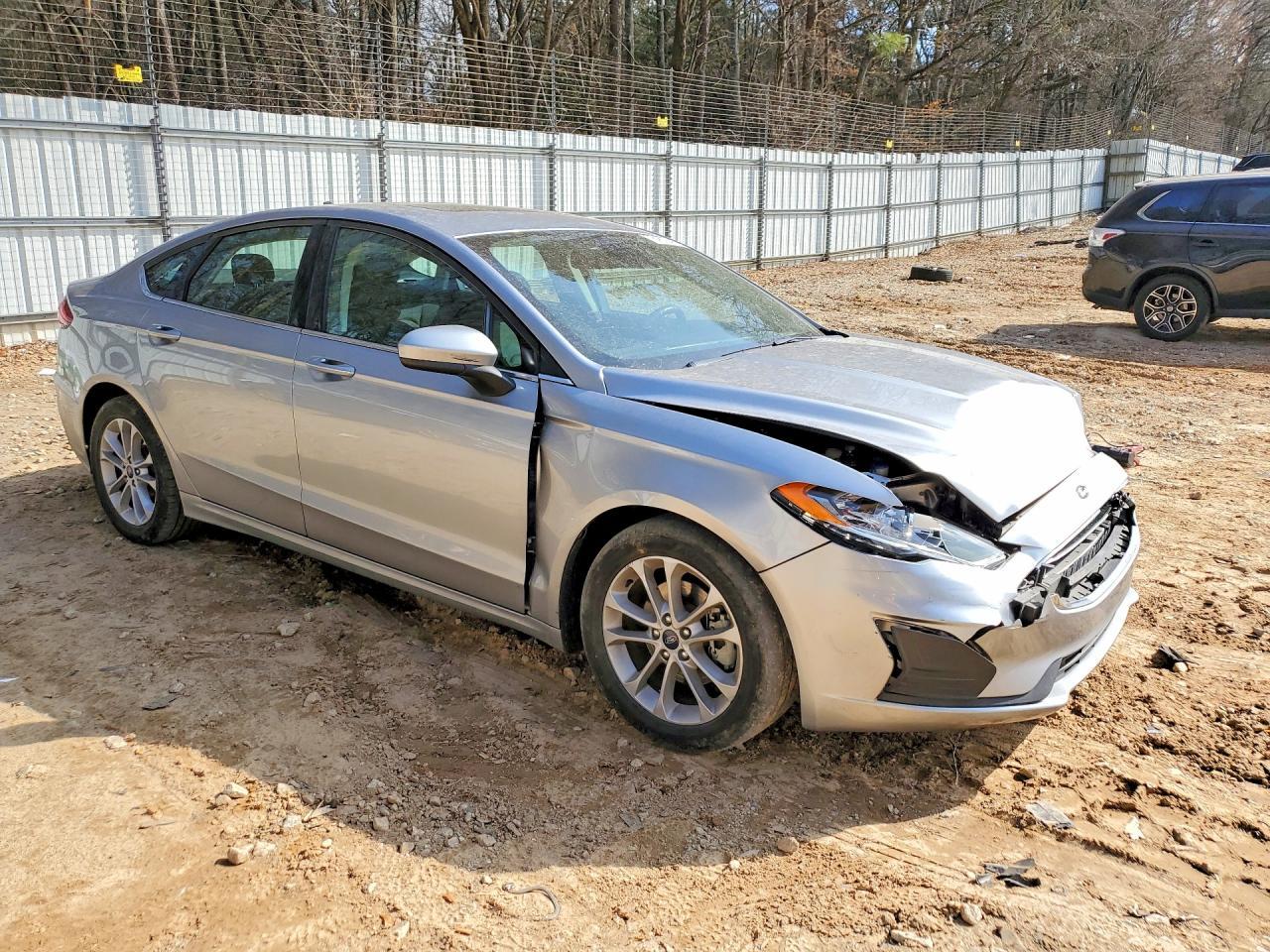 2020 FORD FUSION