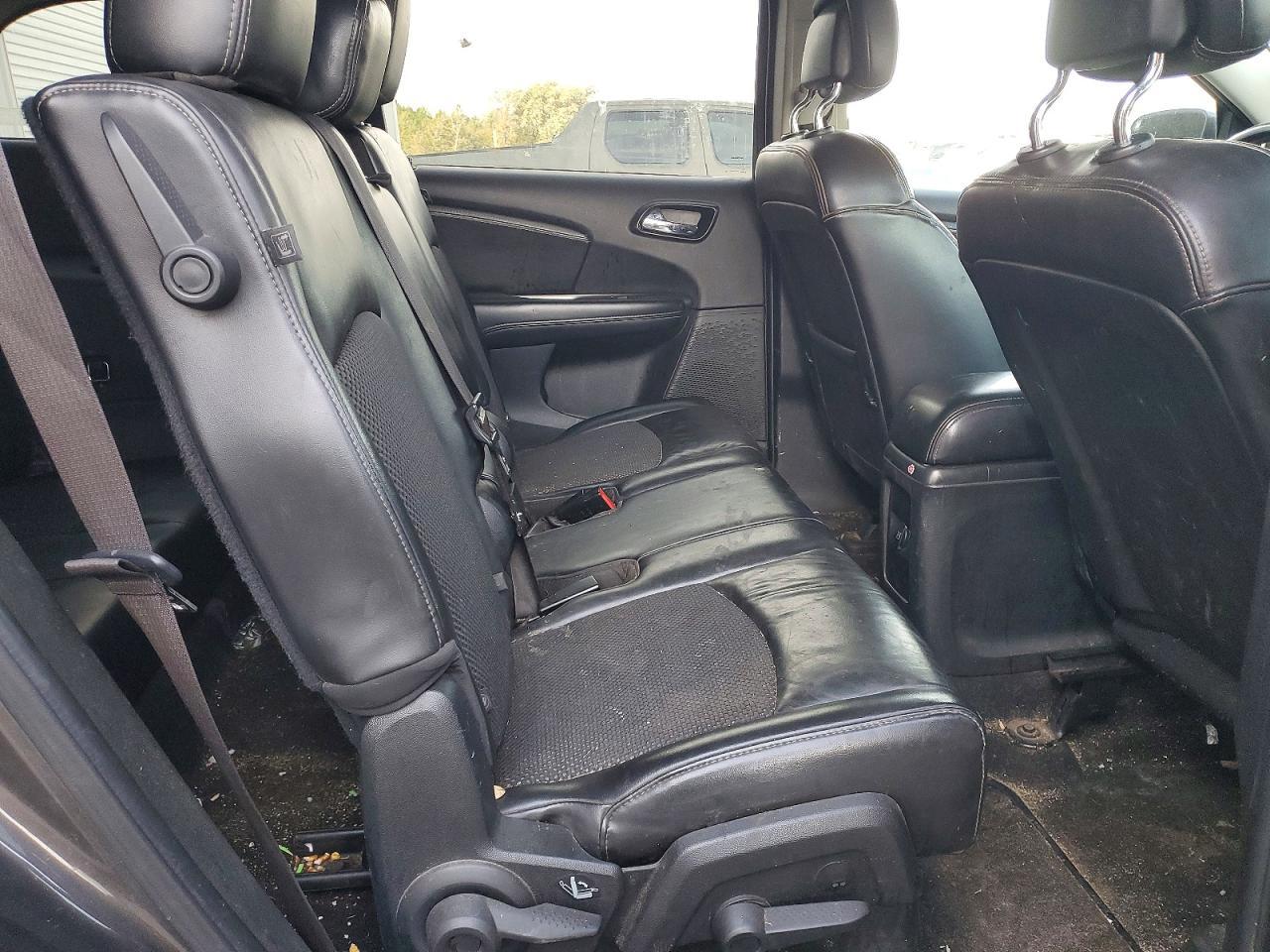 2017 DODGE JOURNEY