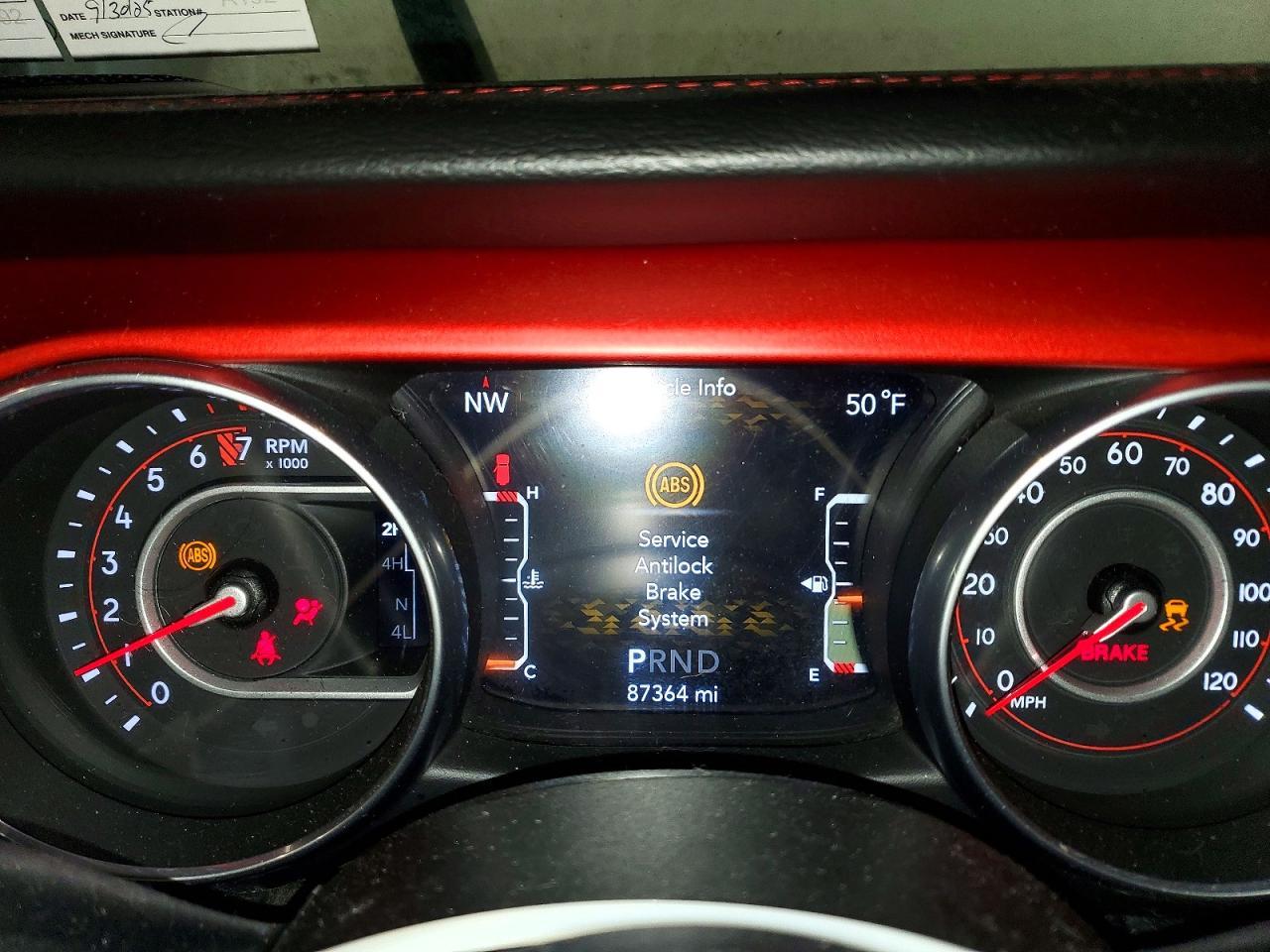 2018 JEEP WRANGLER