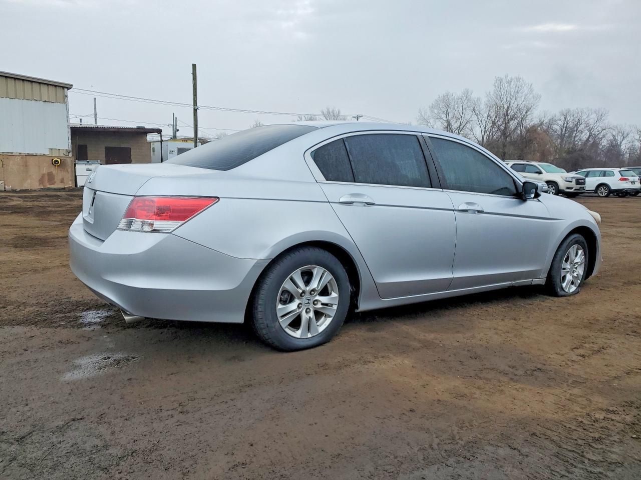 2008 HONDA ACCORD
