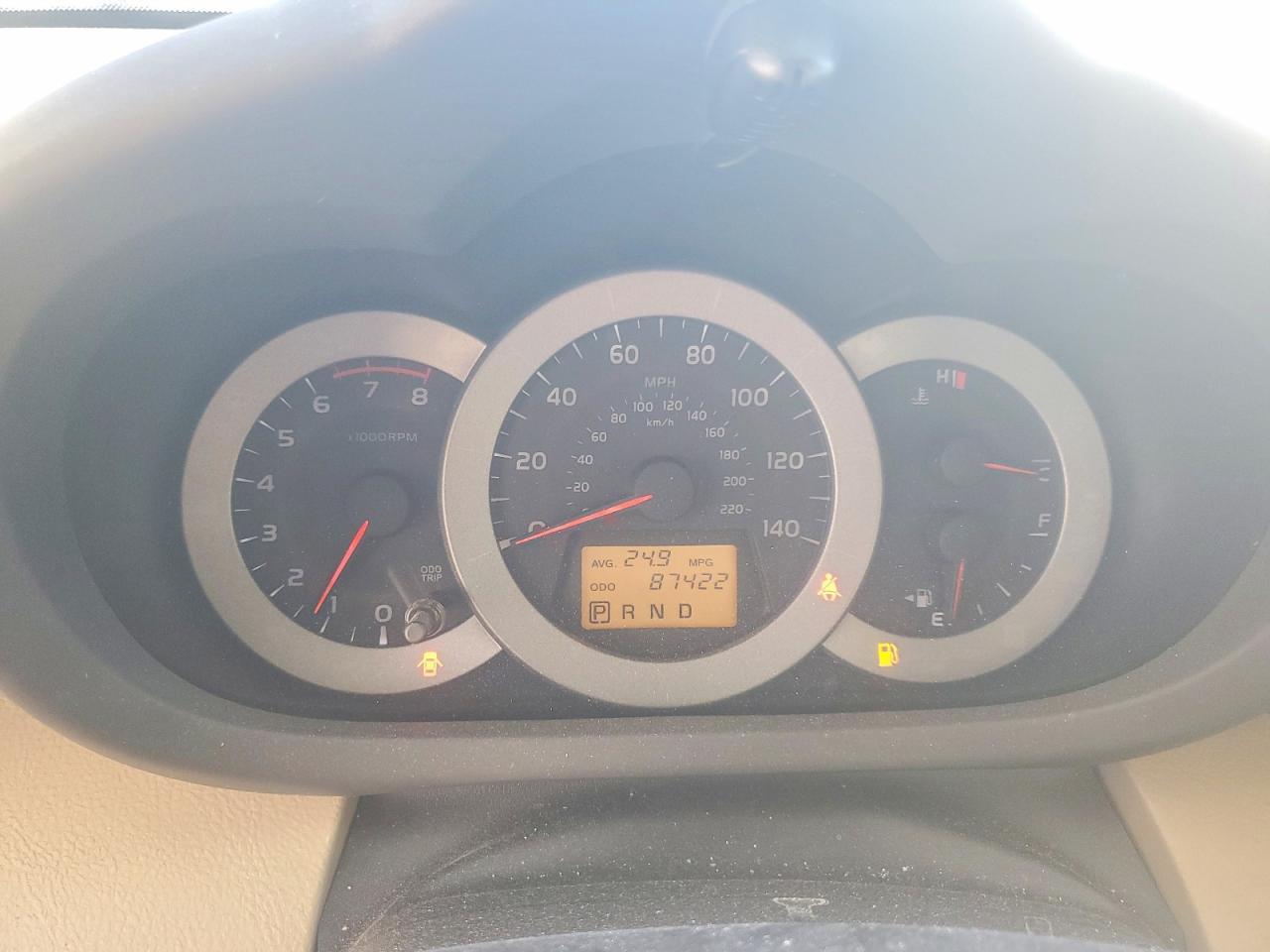 2011 TOYOTA RAV4