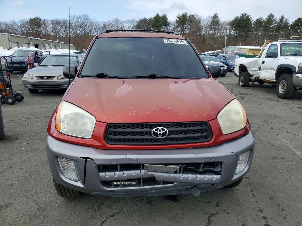 2003 TOYOTA RAV4