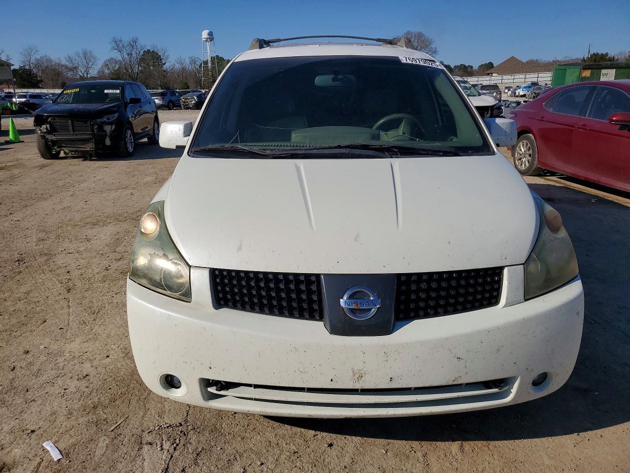 2005 NISSAN Quest