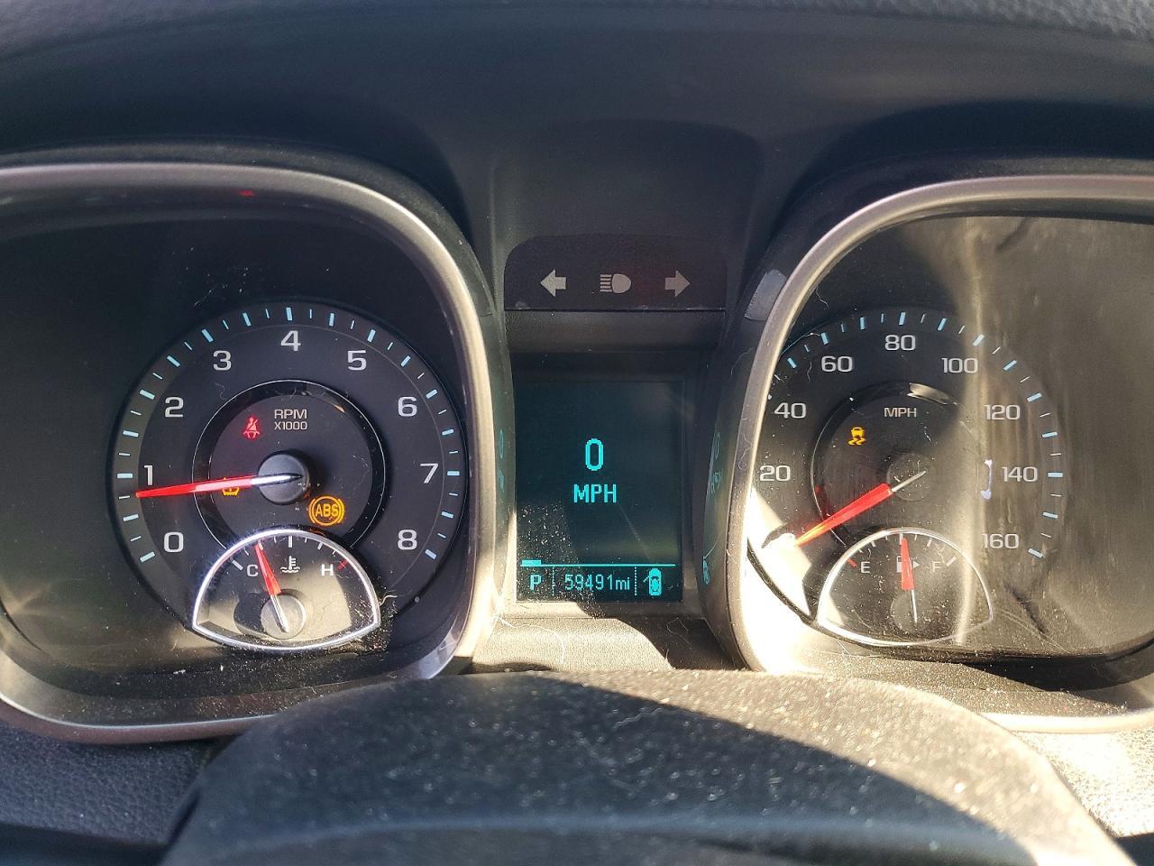 2013 CHEVROLET MALIBU