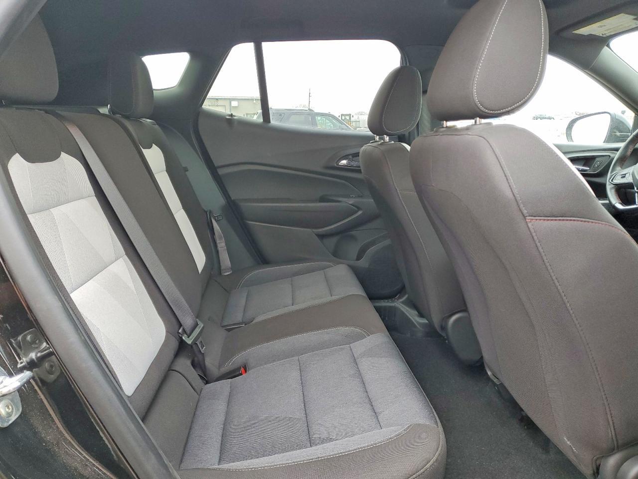 2024 CHEVROLET TRAX