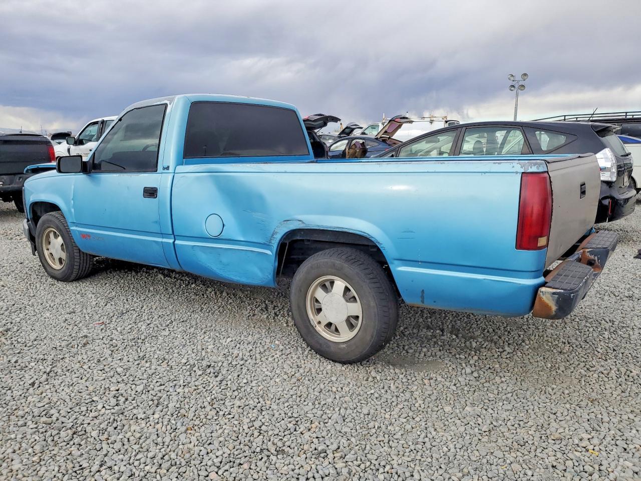 1993 CHEVROLET Gmt