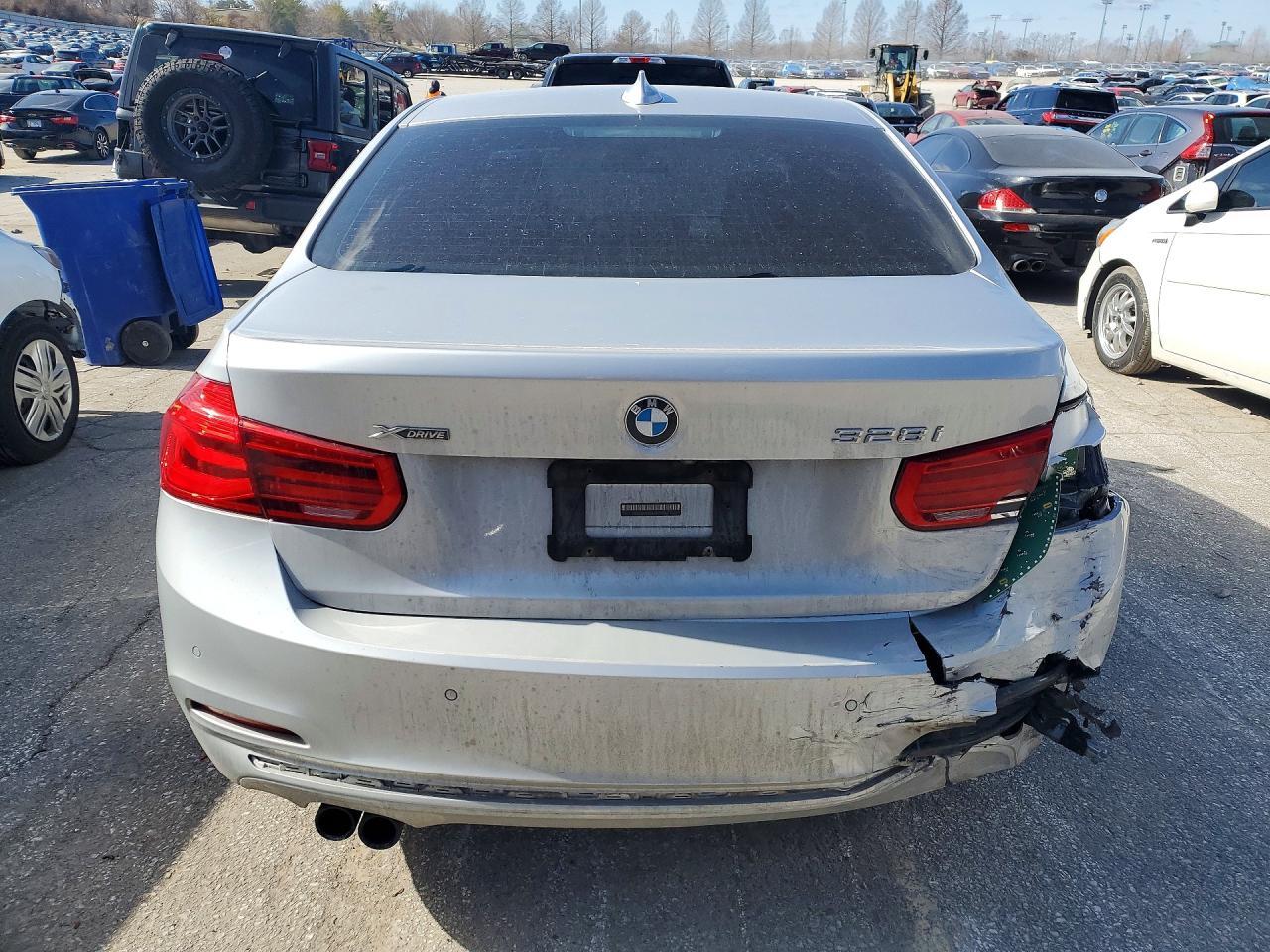 2016 BMW 3 SERIES