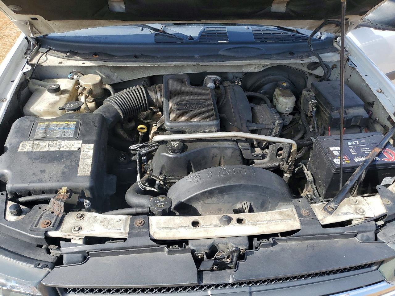 2003 CHEVROLET Trailblazer