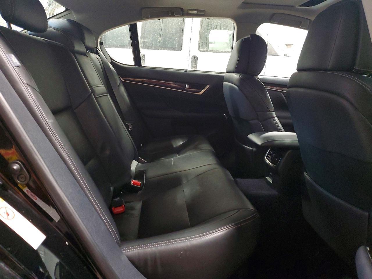 2013 LEXUS GS 350