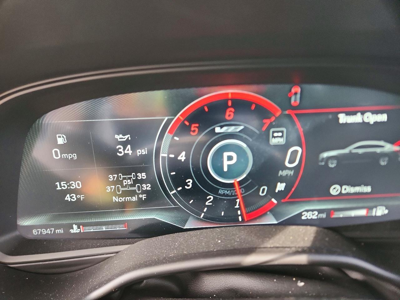 2021 CADILLAC CT5