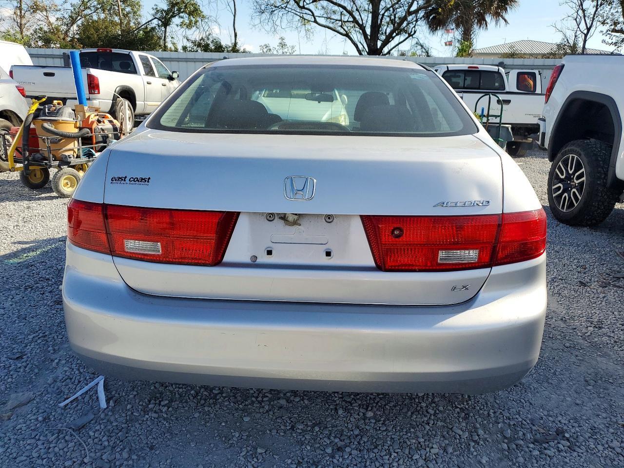 2005 HONDA ACCORD