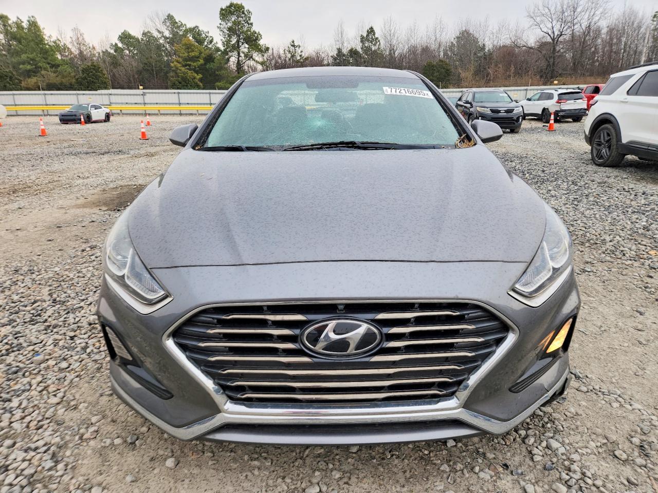2019 HYUNDAI SONATA