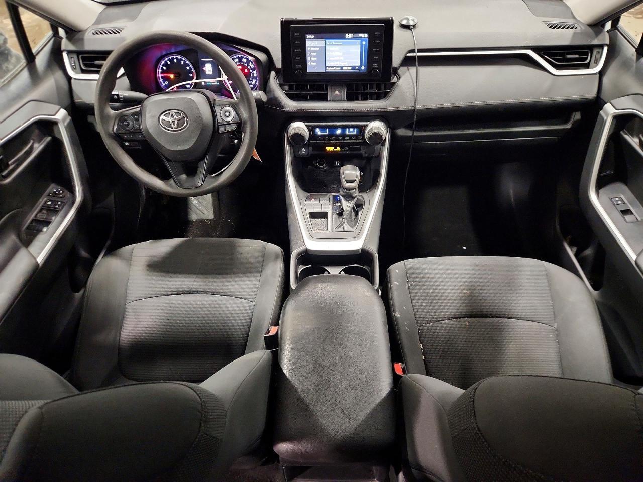 2019 TOYOTA RAV4