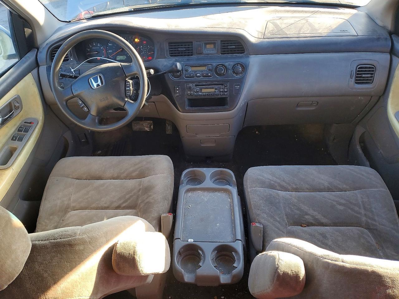 2003 HONDA ODYSSEY