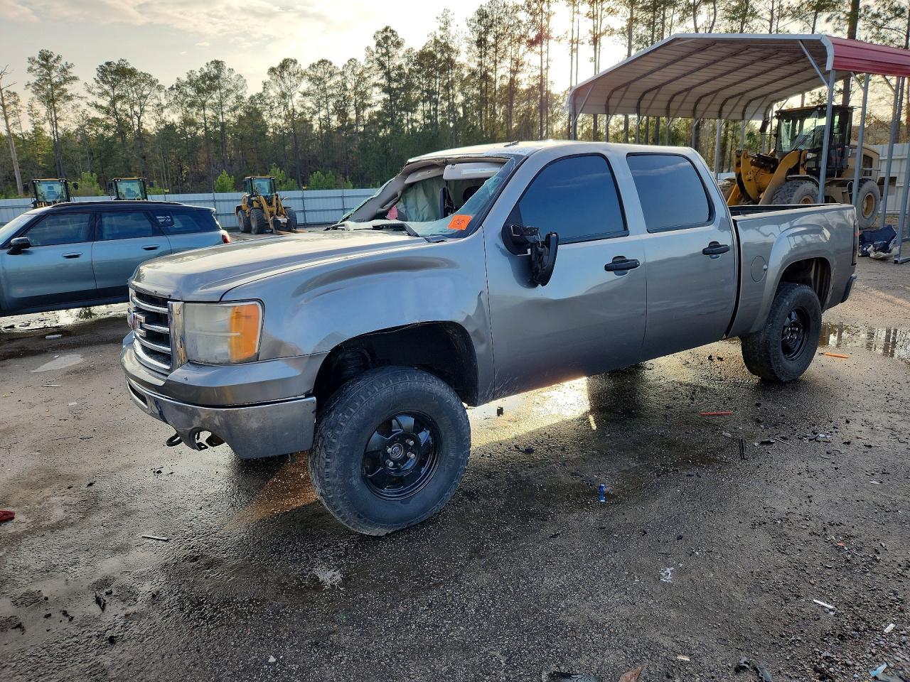 2013 GMC Sierra